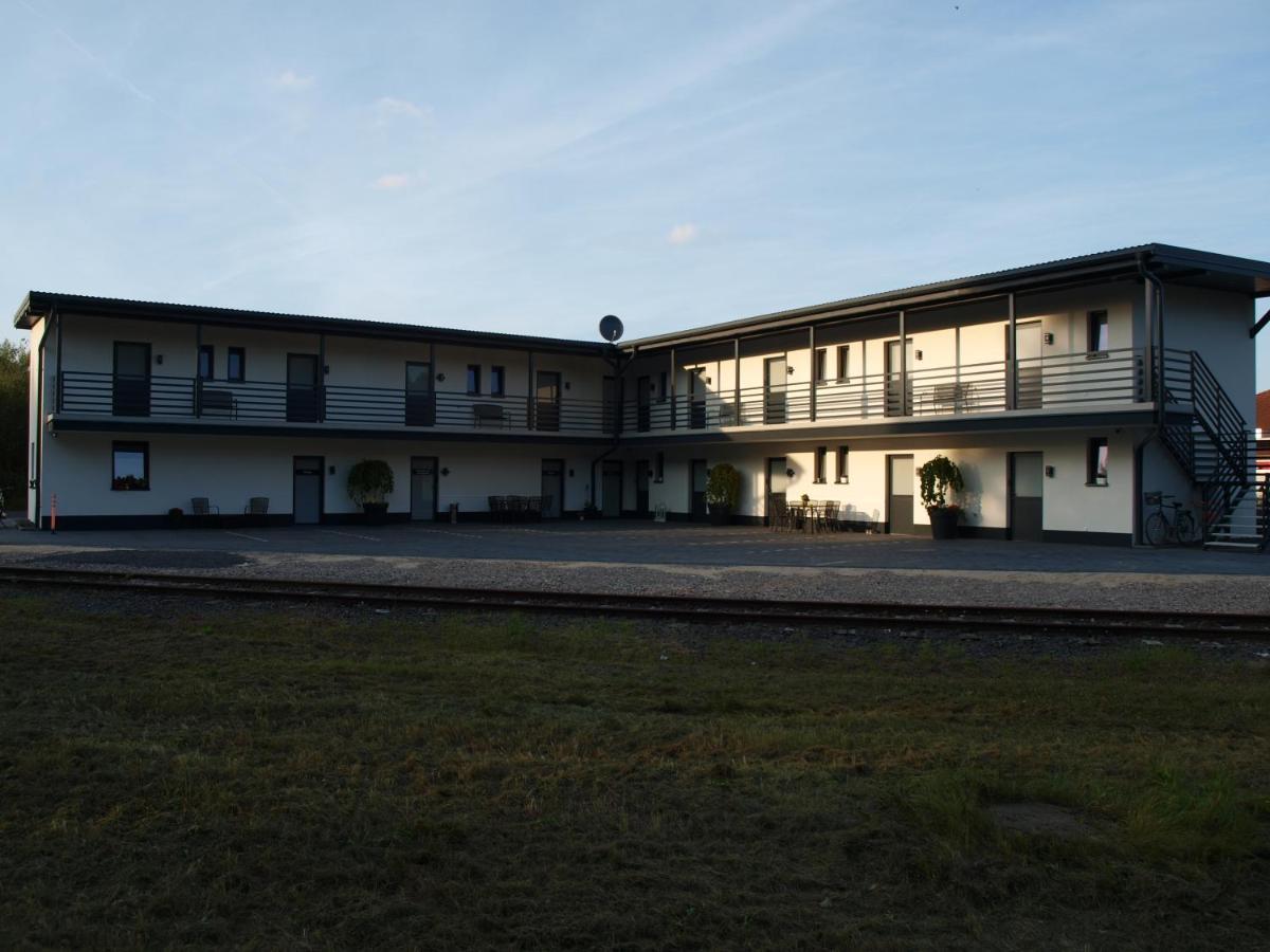 Gaestehaus Strauss Rodgau Exteriér fotografie