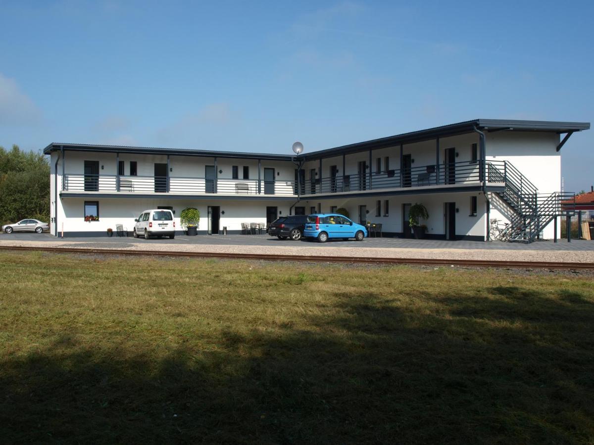 Gaestehaus Strauss Rodgau Exteriér fotografie
