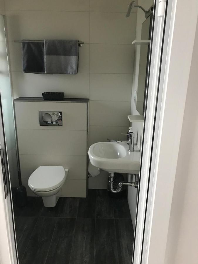 Gaestehaus Strauss Rodgau Exteriér fotografie