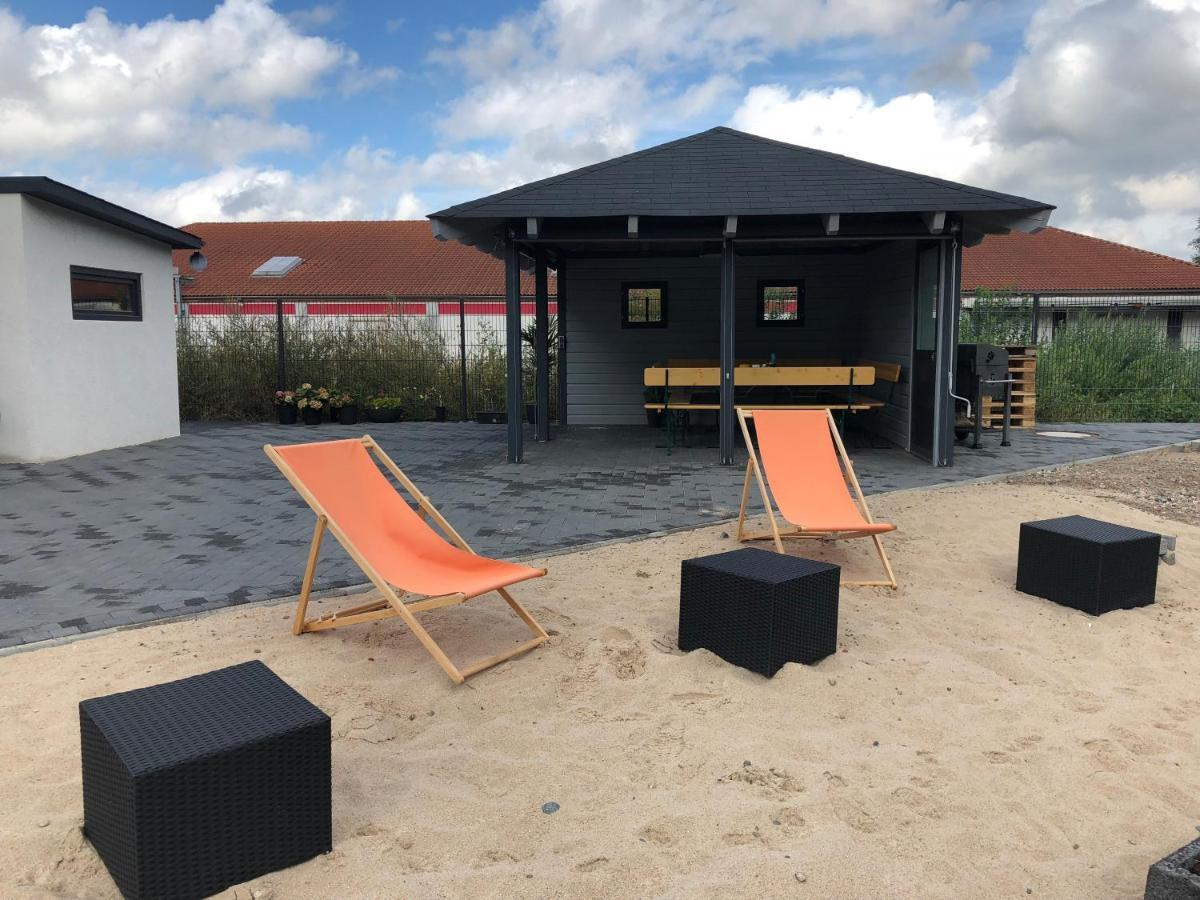 Gaestehaus Strauss Rodgau Exteriér fotografie