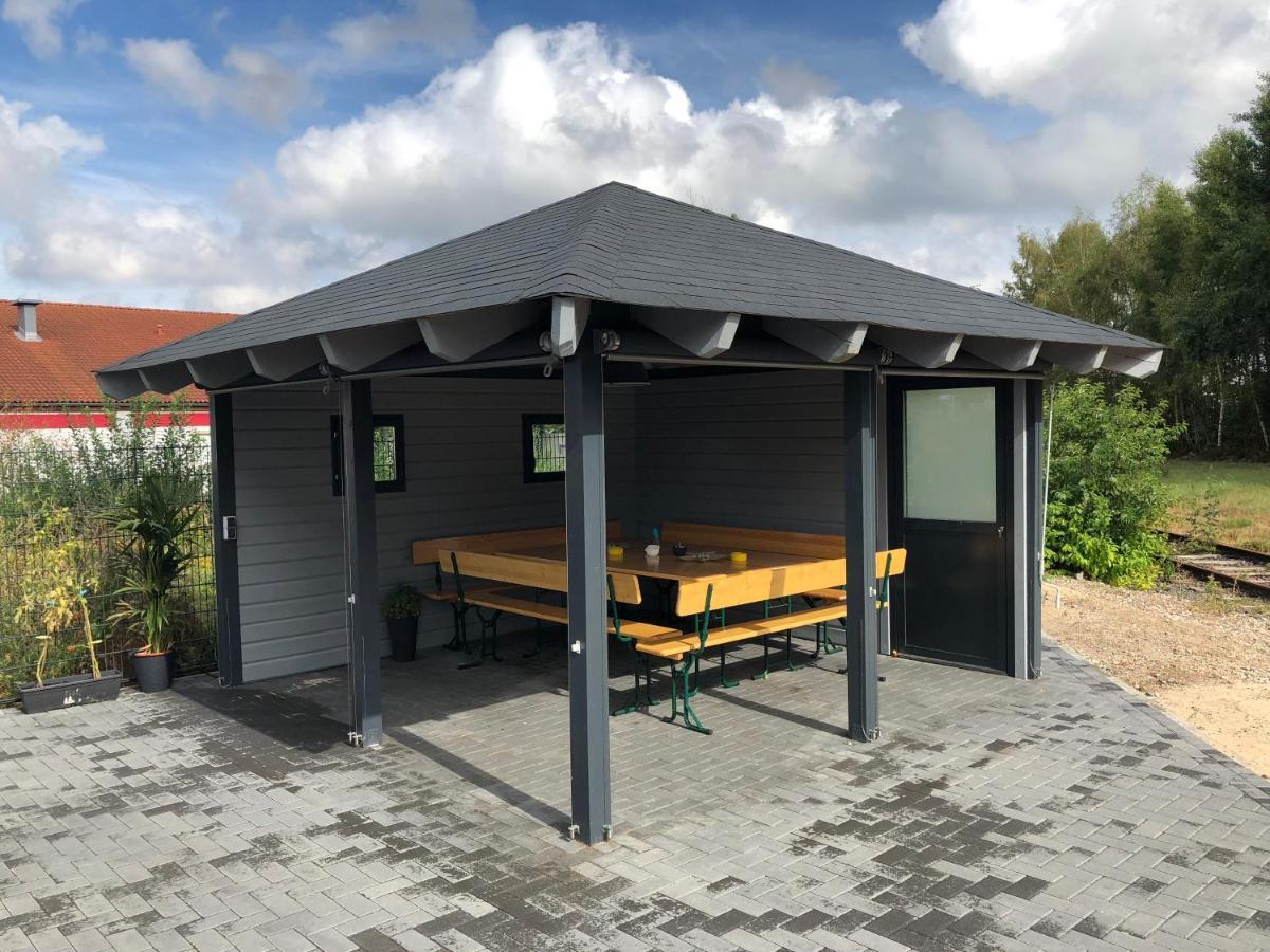 Gaestehaus Strauss Rodgau Exteriér fotografie
