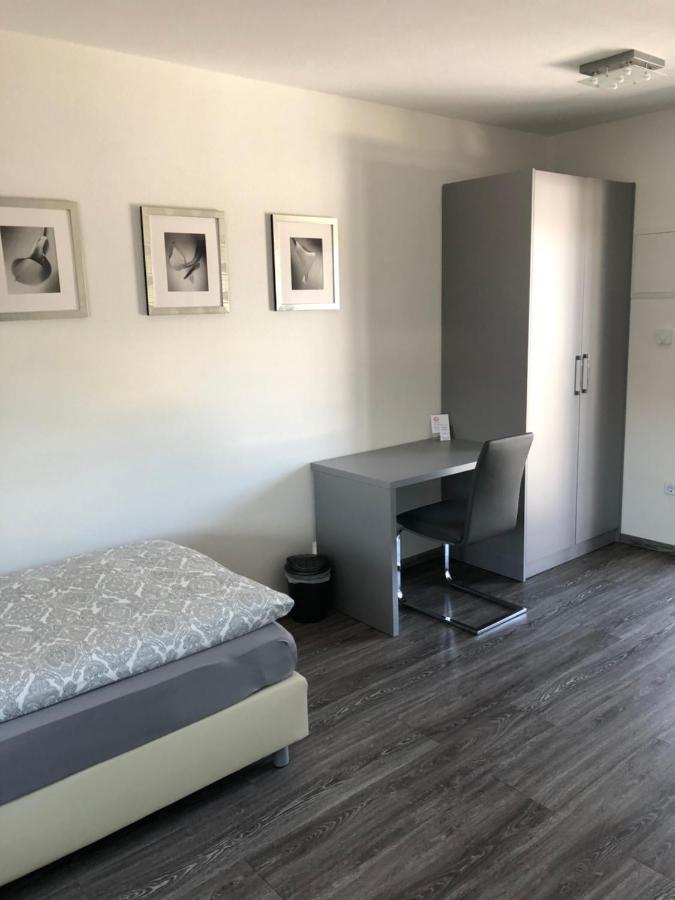 Gaestehaus Strauss Rodgau Exteriér fotografie
