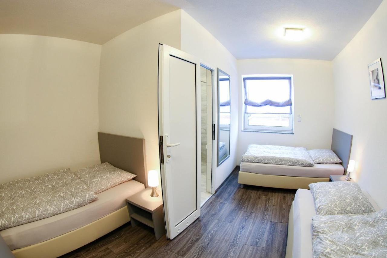 Gaestehaus Strauss Rodgau Exteriér fotografie