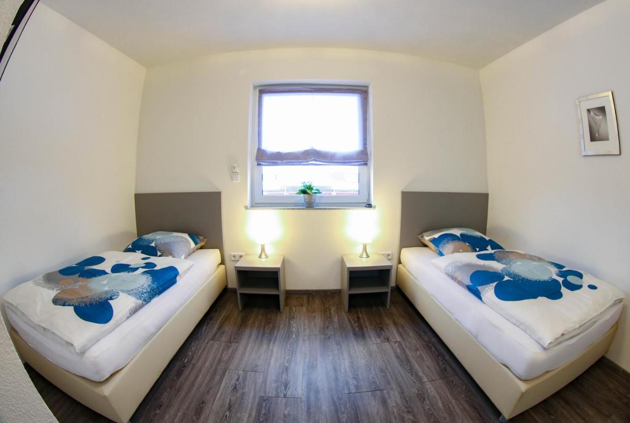 Gaestehaus Strauss Rodgau Exteriér fotografie