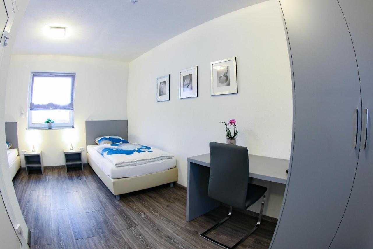 Gaestehaus Strauss Rodgau Exteriér fotografie