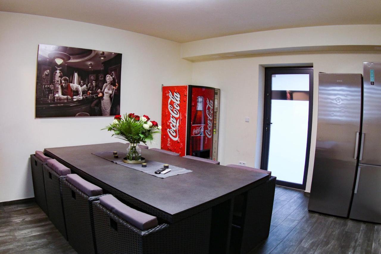 Gaestehaus Strauss Rodgau Exteriér fotografie