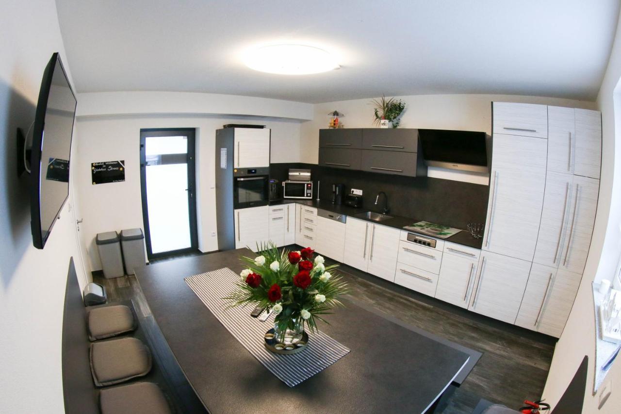 Gaestehaus Strauss Rodgau Exteriér fotografie