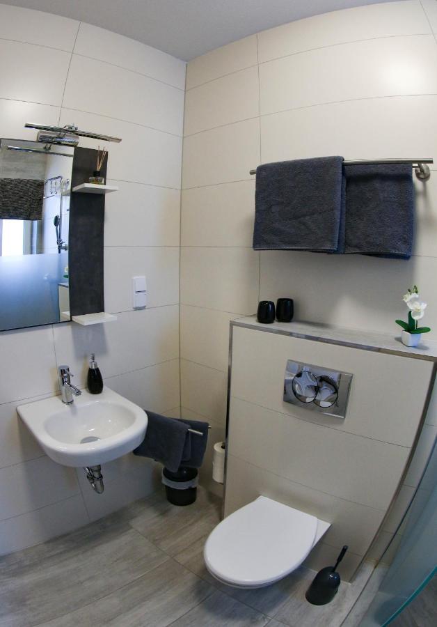 Gaestehaus Strauss Rodgau Exteriér fotografie