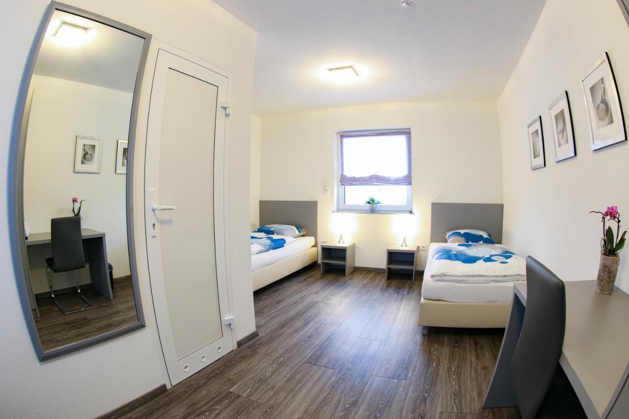 Gaestehaus Strauss Rodgau Exteriér fotografie