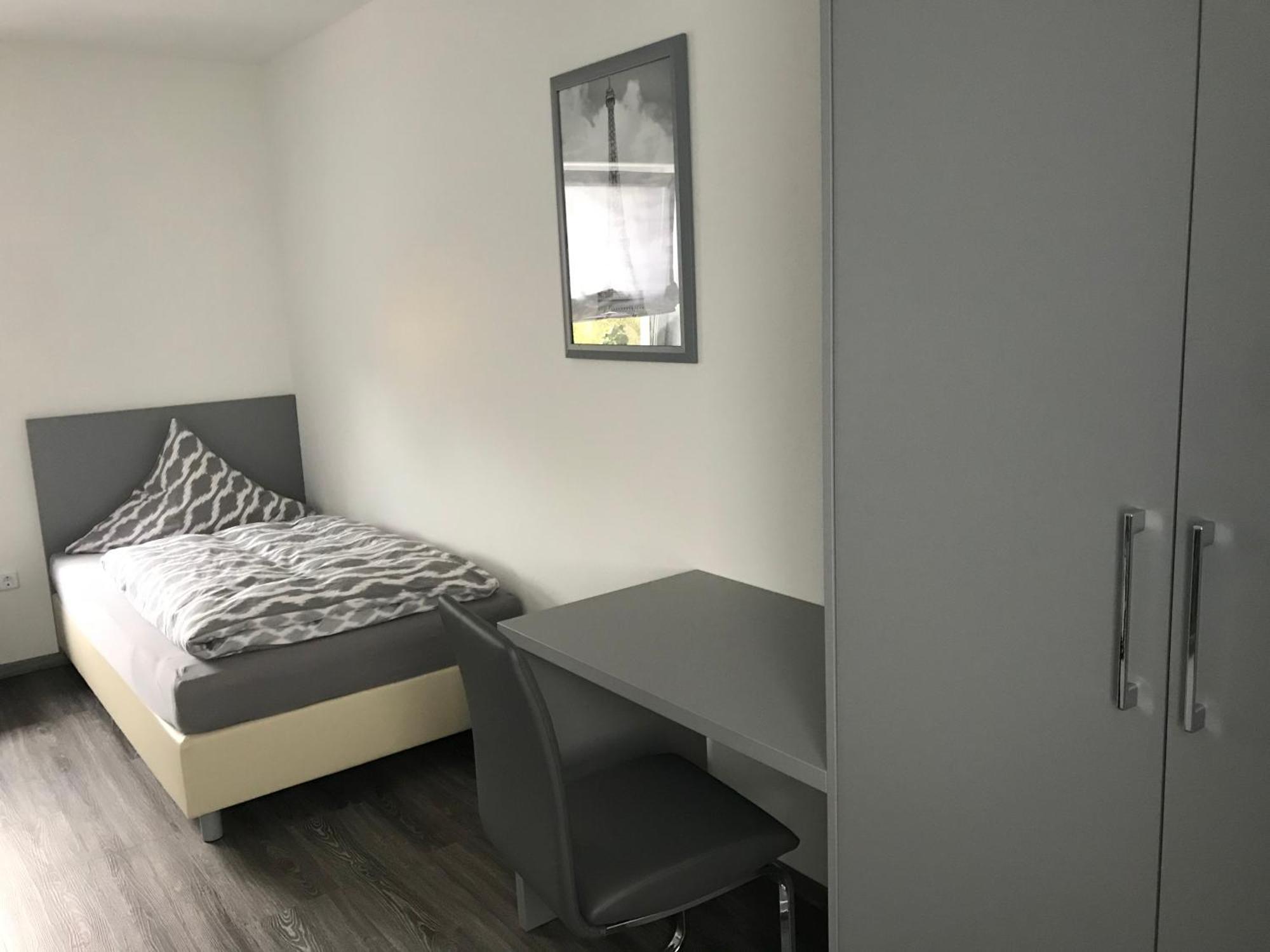 Gaestehaus Strauss Rodgau Pokoj fotografie